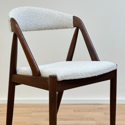 Set of 4 dining chairs, Kai Kristiansen - Beyo Vintage