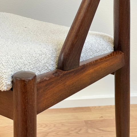 Set of 4 dining chairs, Kai Kristiansen - Beyo Vintage