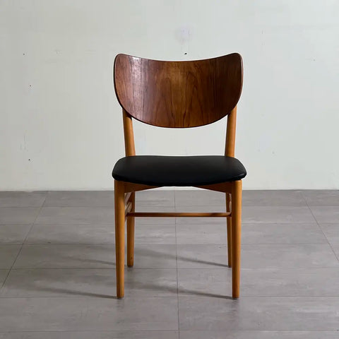 Set of 4 dining chairs, Nils&Eva Koppel - Beyo Vintage