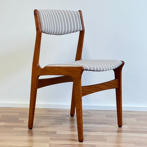 Set of 4 dining chairs, Nova Mobler - Beyo Vintage