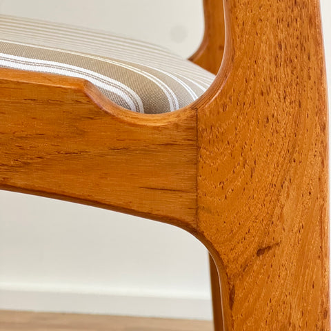 Set of 4 dining chairs, Nova Mobler - Beyo Vintage