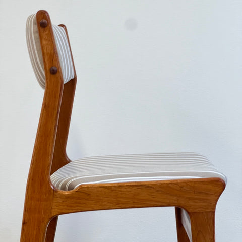 Set of 4 dining chairs, Nova Mobler - Beyo Vintage