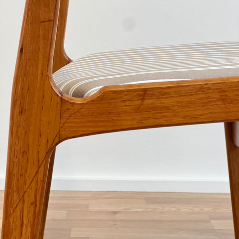 Set of 4 dining chairs, Nova Mobler - Beyo Vintage