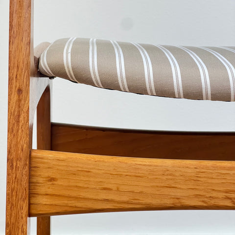 Set of 4 dining chairs, Nova Mobler - Beyo Vintage