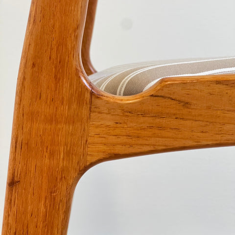 Set of 4 dining chairs, Nova Mobler - Beyo Vintage