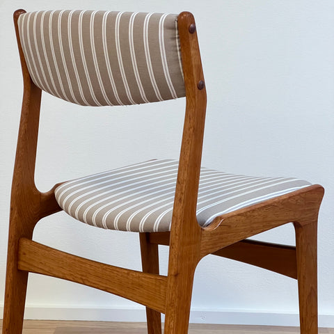 Set of 4 dining chairs, Nova Mobler - Beyo Vintage