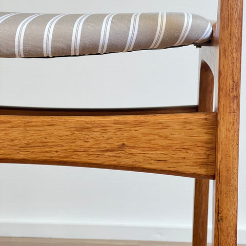 Set of 4 dining chairs, Nova Mobler - Beyo Vintage