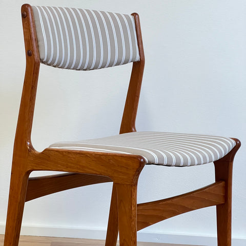 Set of 4 dining chairs, Nova Mobler - Beyo Vintage