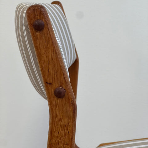 Set of 4 dining chairs, Nova Mobler - Beyo Vintage