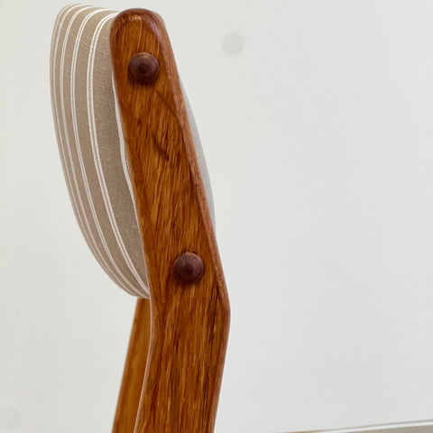 Set of 4 dining chairs, Nova Mobler - Beyo Vintage