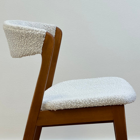 Set of 4 dining chairs, Saxkjøbing Savvaerk & Stolefabrik - Beyo Vintage