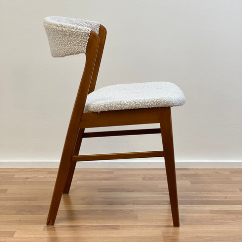 Set of 4 dining chairs, Saxkjøbing Savvaerk & Stolefabrik - Beyo Vintage