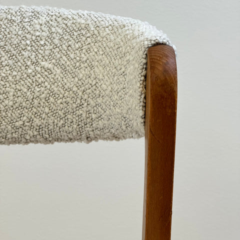 Set of 4 dining chairs, Saxkjøbing Savvaerk & Stolefabrik - Beyo Vintage