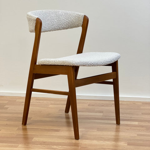 Set of 4 dining chairs, Saxkjøbing Savvaerk & Stolefabrik - Beyo Vintage