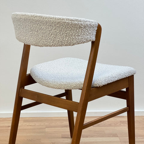 Set of 4 dining chairs, Saxkjøbing Savvaerk & Stolefabrik - Beyo Vintage