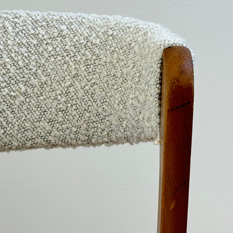 Set of 4 dining chairs, Saxkjøbing Savvaerk & Stolefabrik - Beyo Vintage