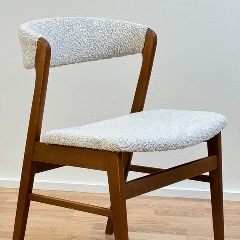 Set of 4 dining chairs, Saxkjøbing Savvaerk & Stolefabrik - Beyo Vintage