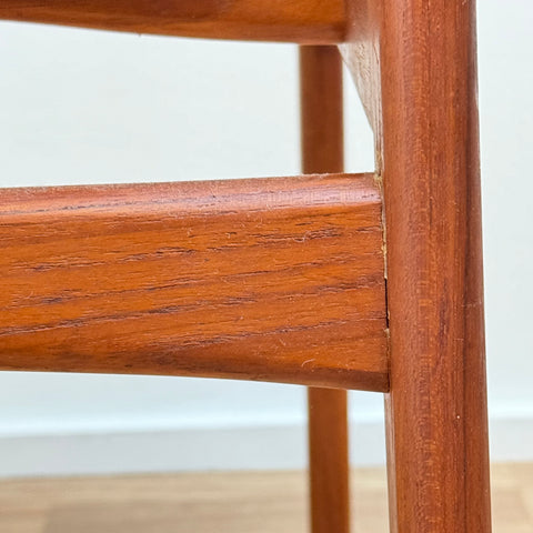 Set of 4 dining room chairs, Eric Buch - Beyo Vintage