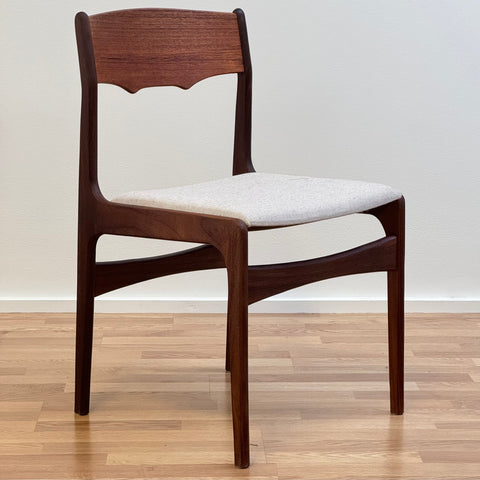Set of 6 danish dining chairs - Beyo Vintage