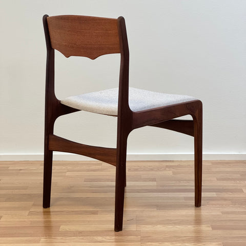 Set of 6 danish dining chairs - Beyo Vintage