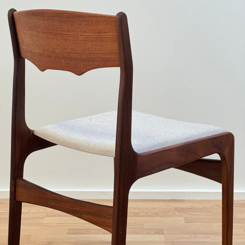Set of 6 danish dining chairs - Beyo Vintage