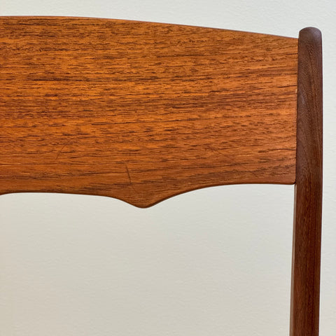 Set of 6 danish dining chairs - Beyo Vintage