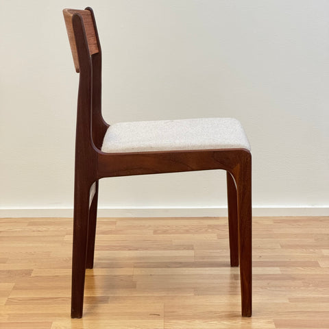 Set of 6 danish dining chairs - Beyo Vintage