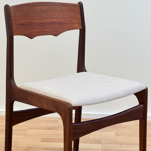 Set of 6 danish dining chairs - Beyo Vintage