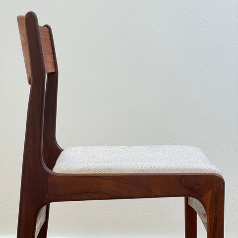 Set of 6 danish dining chairs - Beyo Vintage