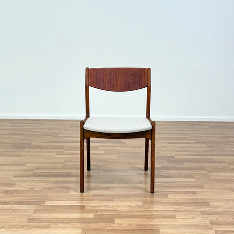 Set of 6 chairs in teak by Sorø Stolefabrik, 1950s-60s, Denmark - Beyo Vintage