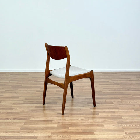 Set of 6 chairs in teak by Sorø Stolefabrik, 1950s-60s, Denmark - Beyo Vintage