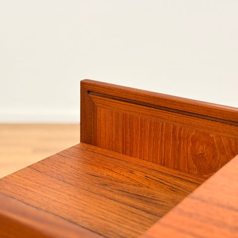 Side table "Gerti" in teak by Bengt Ruda for IKEA, 1950s-60s, Sweden
