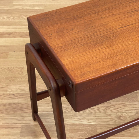 Side table in teak - Beyo Vintage
