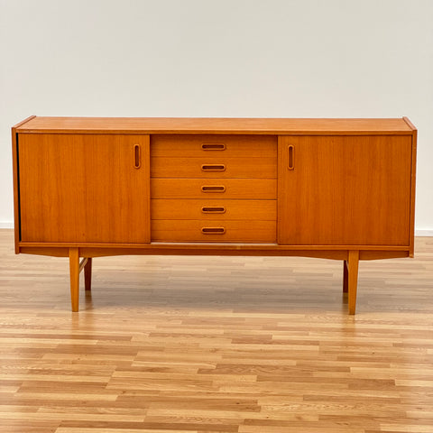 Sideboard in teak, Hemda - Beyo Vintage
