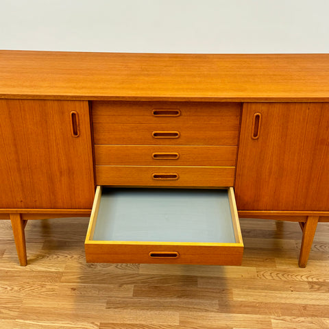 Sideboard in teak, Hemda - Beyo Vintage