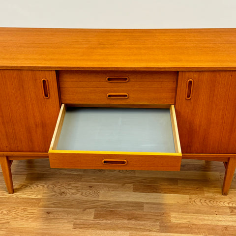Sideboard in teak, Hemda - Beyo Vintage