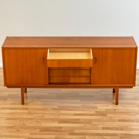 Sideboard in teak, Lammhults - Beyo Vintage