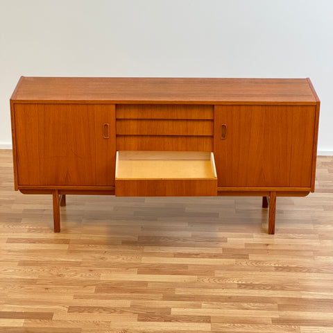 Sideboard in teak, Lammhults - Beyo Vintage