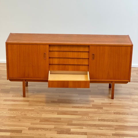 Sideboard in teak, Lammhults - Beyo Vintage