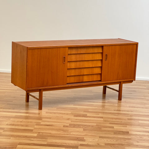 Sideboard in teak, Lammhults - Beyo Vintage
