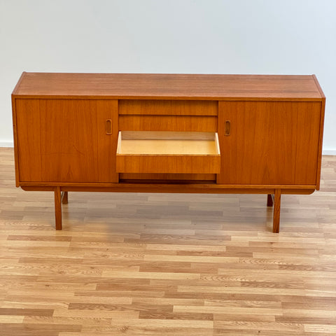 Sideboard in teak, Lammhults - Beyo Vintage