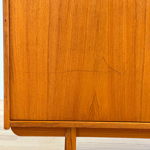 Sideboard in teak, Lammhults - Beyo Vintage