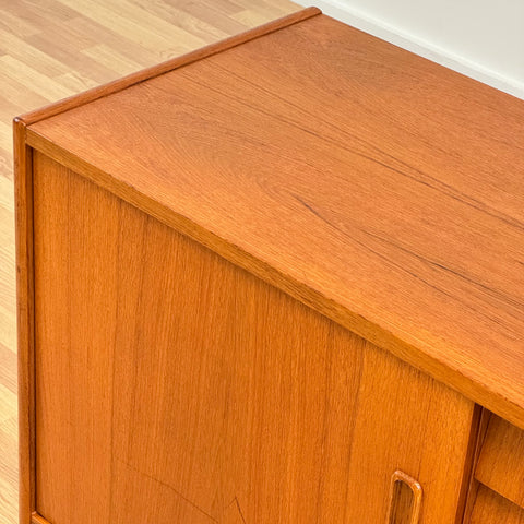 Sideboard in teak, Lammhults - Beyo Vintage