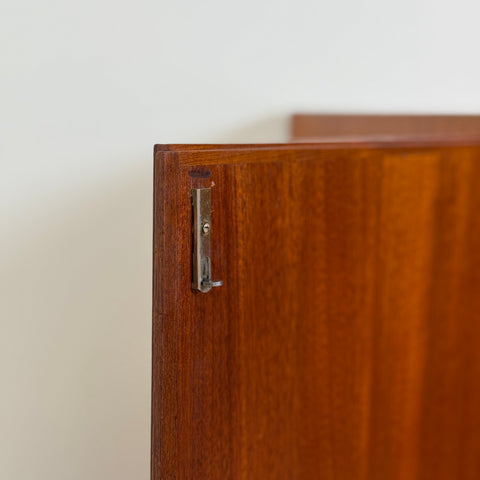 Storage cabinet in teak, 1950s-60s, Denmark - Beyo Vintage