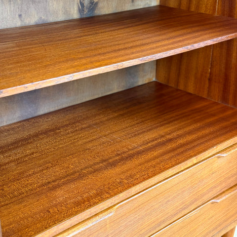 Storage cabinet in teak, 1950s-60s, Denmark - Beyo Vintage