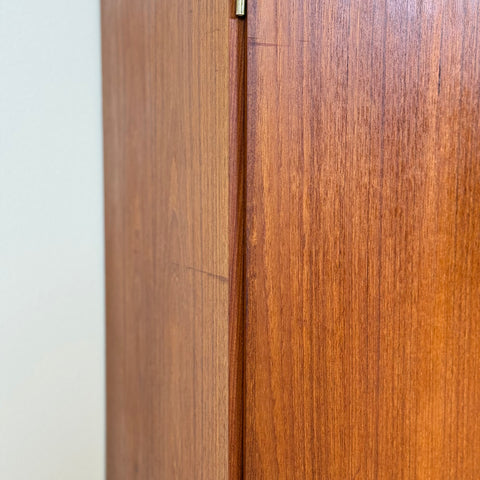 Storage cabinet in teak, 1950s-60s, Denmark - Beyo Vintage