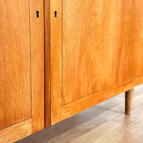 Swedish bookshelf "Domimonte" by Nils Jonsson for Troeds