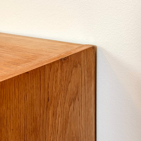 Swedish bookshelf "Domimonte" by Nils Jonsson for Troeds