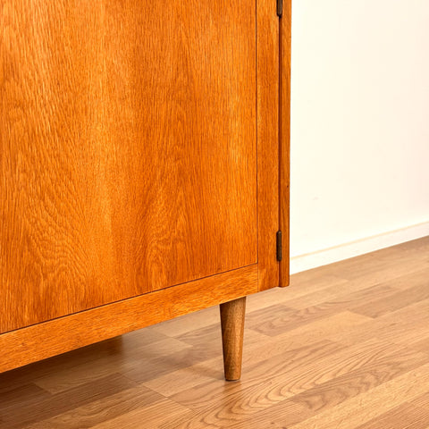 Swedish bookshelf "Domimonte" by Nils Jonsson for Troeds
