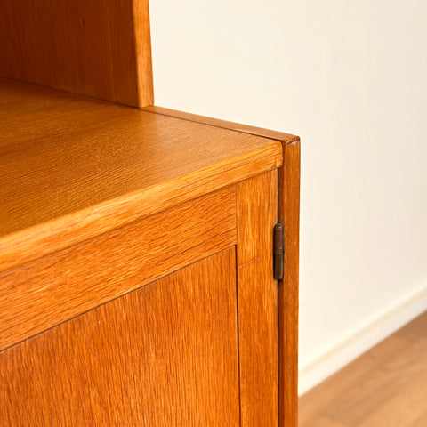 Swedish bookshelf "Domimonte" by Nils Jonsson for Troeds
